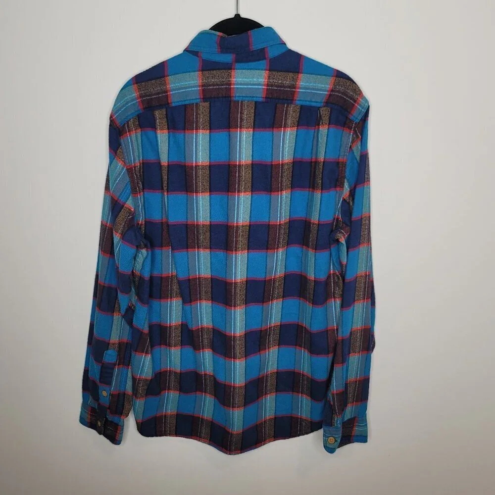 J. Crew‎ Button Up Mens Medium
